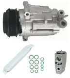 AC Compressor Kit Replacement for Chevrolet Camaro 3.6L V6 (2010–2015)