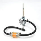 Gas Fuel Valve Petcock & Knob for Honda ATV Fourtrax 200 TRX200 2x4 (1986–1988)