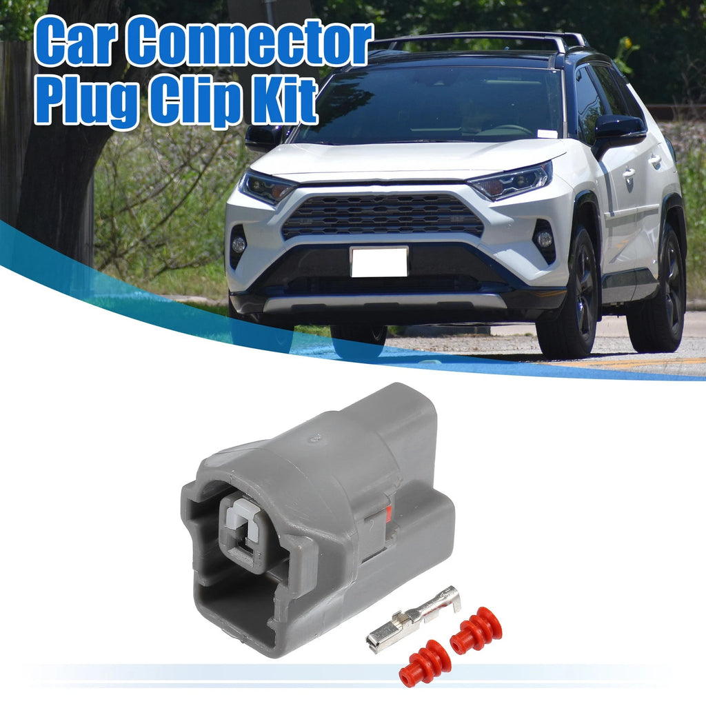 Set of 1 Knock Sensor Connector Adapter Plug for Toyota 