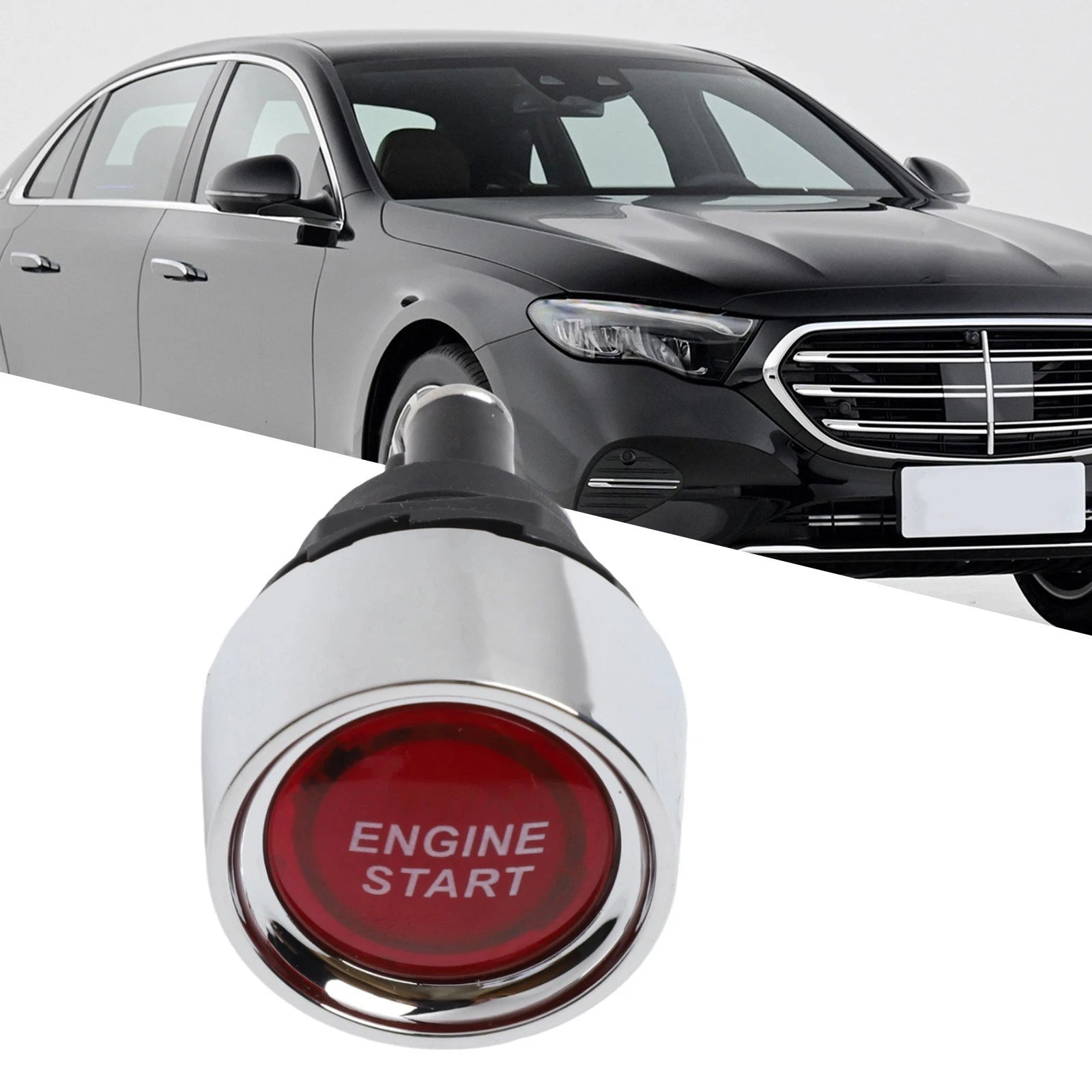 Ignition Button for Car Engine 12V 24V