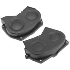 2X Upper Engine Timing Cover for Kia Sorento (2003-2006) 3.5L