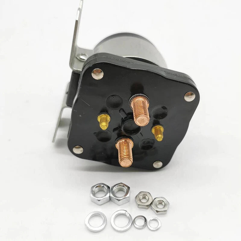 Solenoid Contactor 146475 for Skyjack SJIII3215 SJIII3219 SJIII3220 (24V 200A)
