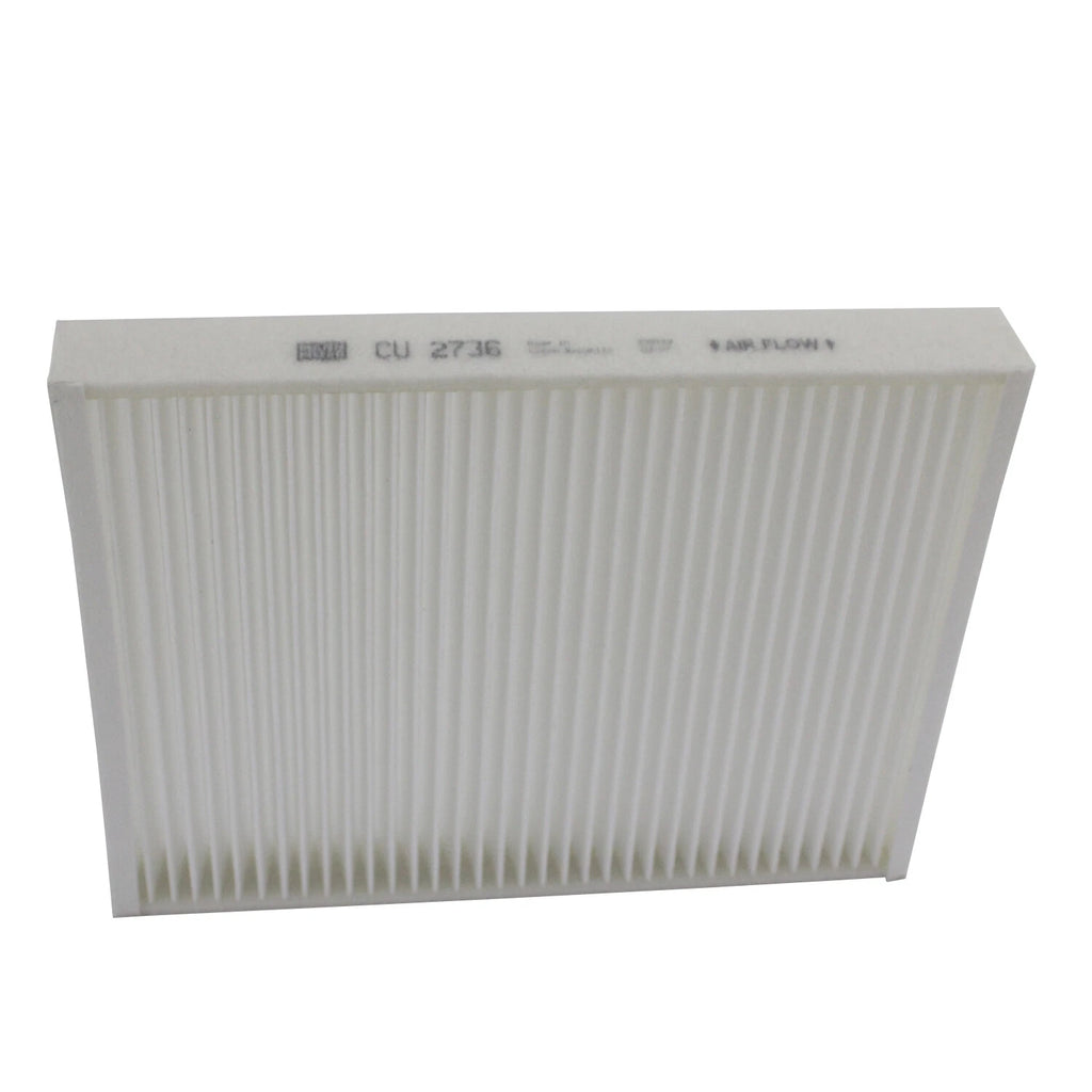 Mann Cabin Air Filter CU27362 for BMW E39 525i 528i 530i 540i M5 (1997–2003)