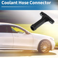 Engine Coolant Hose Connector for VW Touareg (2007–2017) No. 03H121145A