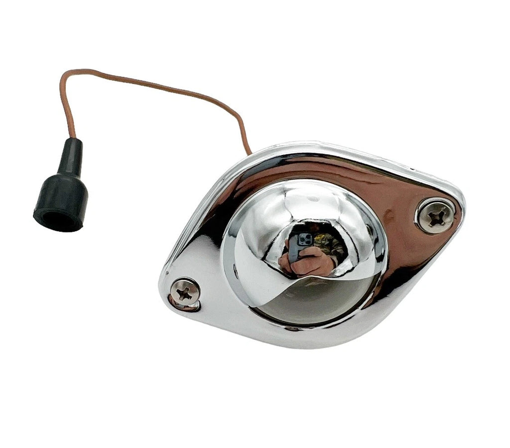 License Plate Light Replacement for Universal Cars Trucks SUVs (12V)
