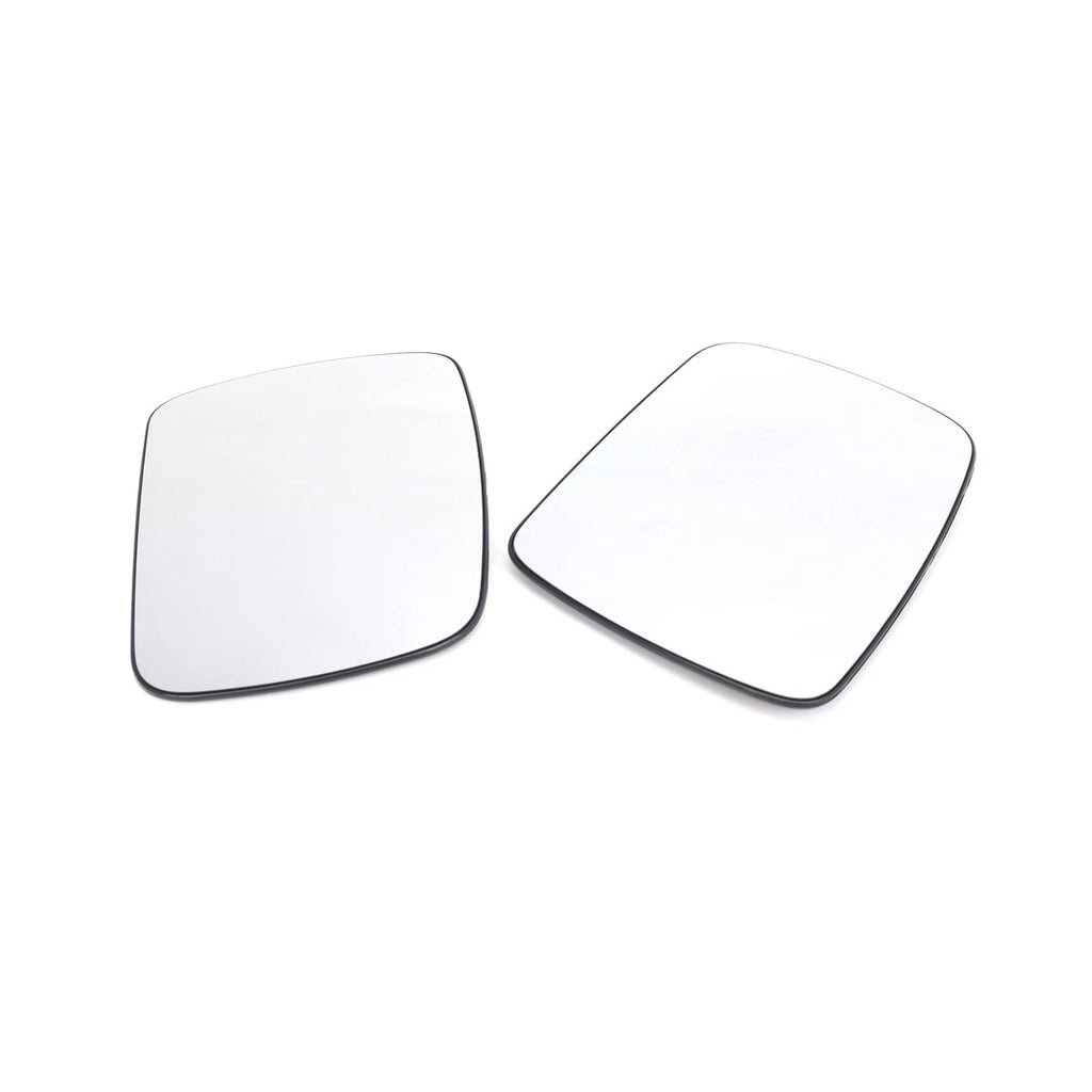 Pair Heated Side Mirror Glass for Land Rover LR2 LR4 (2010–2015)