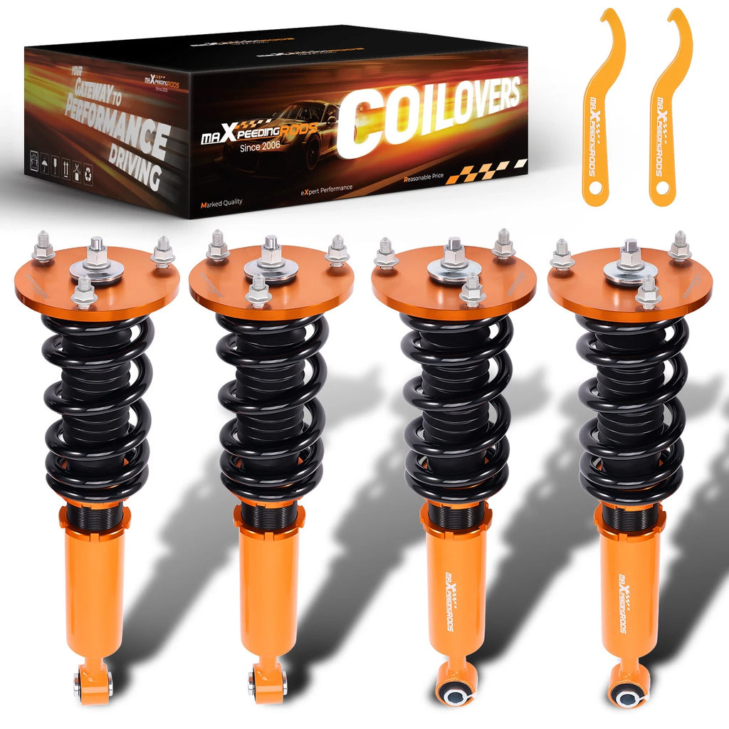 Coilovers Strut Springs Kit for Lexus LS430 (2001–2006)