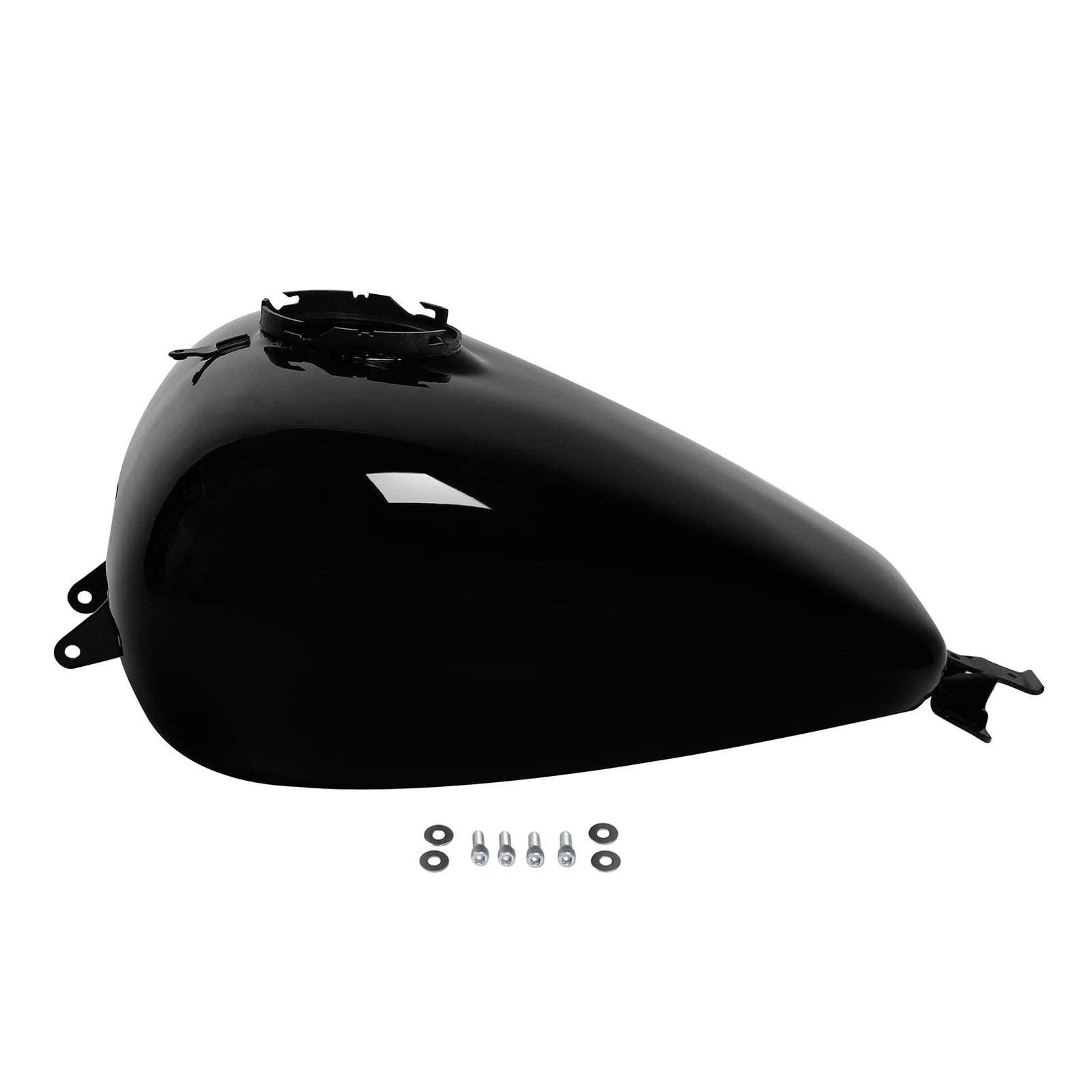 6 Gallon Fuel Gas Tank for Harley Electra Road Glide (2008–2024)