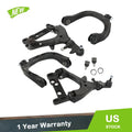 Set of 6 Control Arm Ball Joints for Buick Rainier (2004–2007)