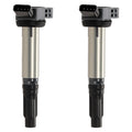 Set of 2 Ignition Coils for Toyota Tundra Avalon Sienna RAV4 Lexus ES350