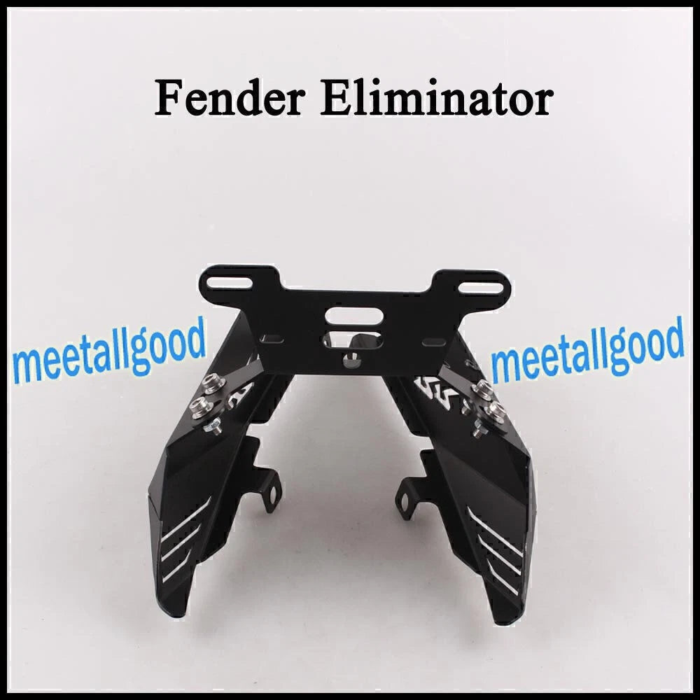 Tail Tidy Fender Eliminator License Plate Holder for Honda CBR600RR (2007–2011)