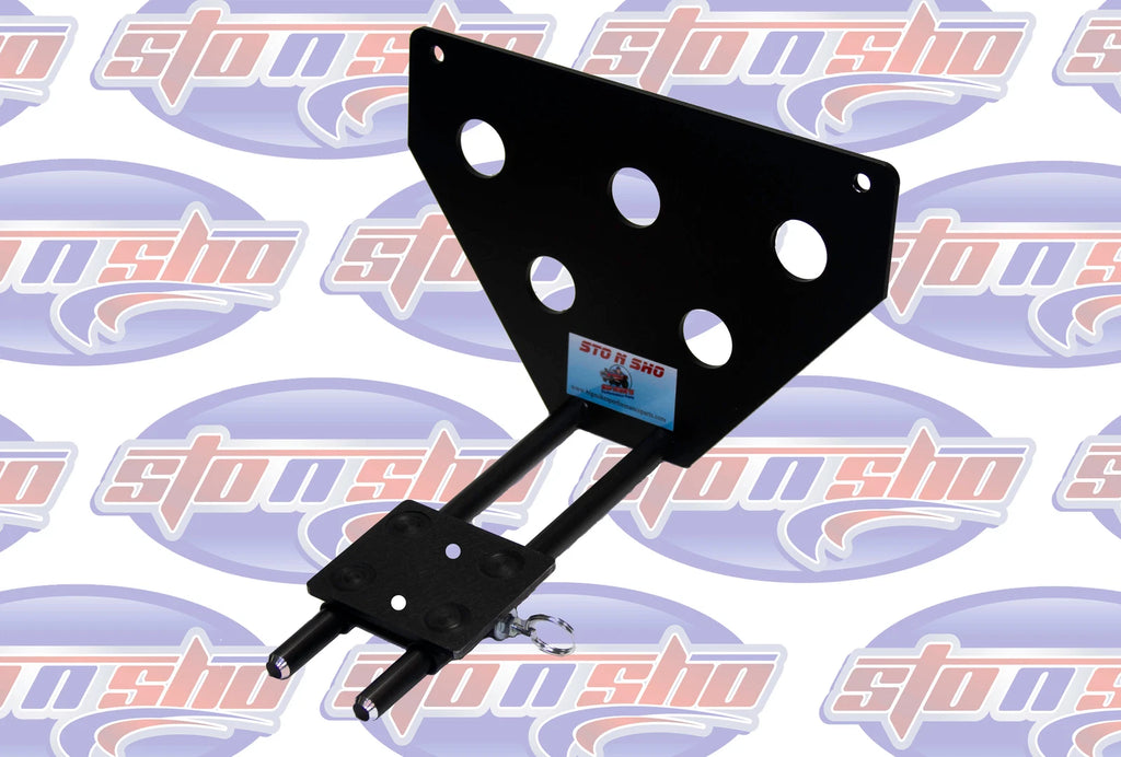 License Plate Bracket Replacement for 2016-2018 BMW Z4 (Metal Removable)