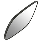 Left Side View Door Mirror Glass Lens for Hyundai Accent (2010–2011) 876111E500