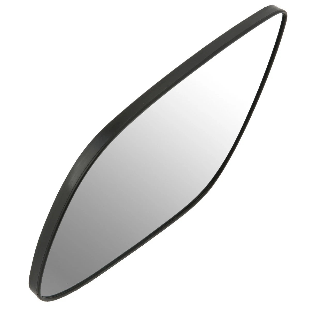 Left Side View Door Mirror Glass Lens for Hyundai Accent (2010–2011) 876111E500