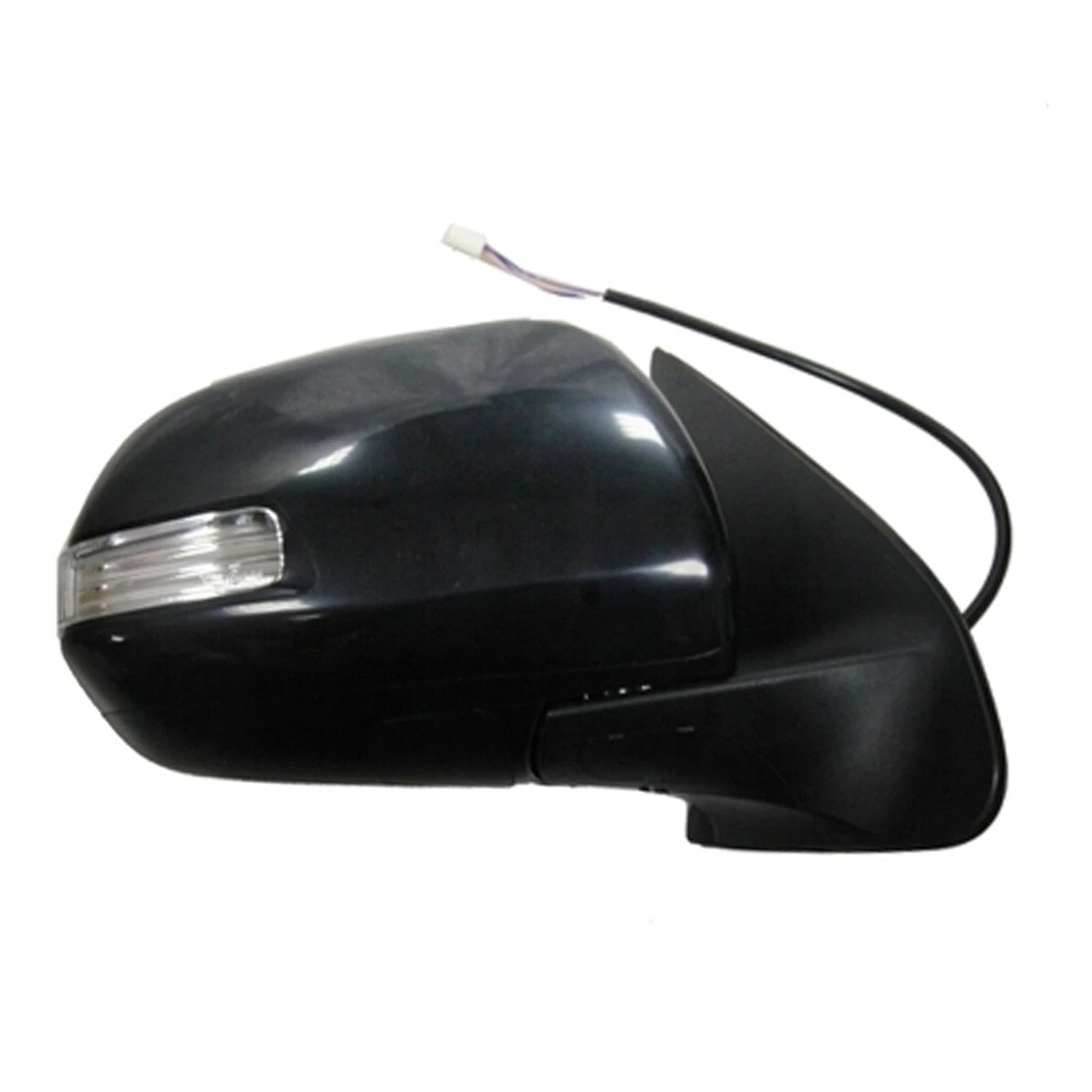 Replacement Power Door Mirror w Turn Signal for Ford Transit (2015–2023)