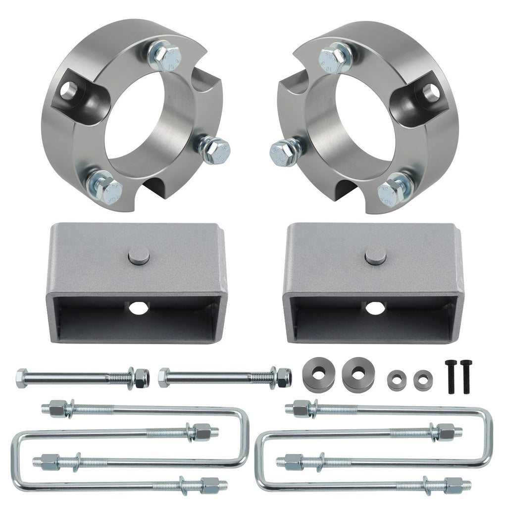 3" Front & Rear Leveling Lift Kit for Toyota Tacoma (2005–2023)