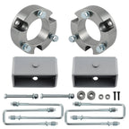 3" Front & Rear Leveling Lift Kit for Toyota Tacoma (2005–2023)