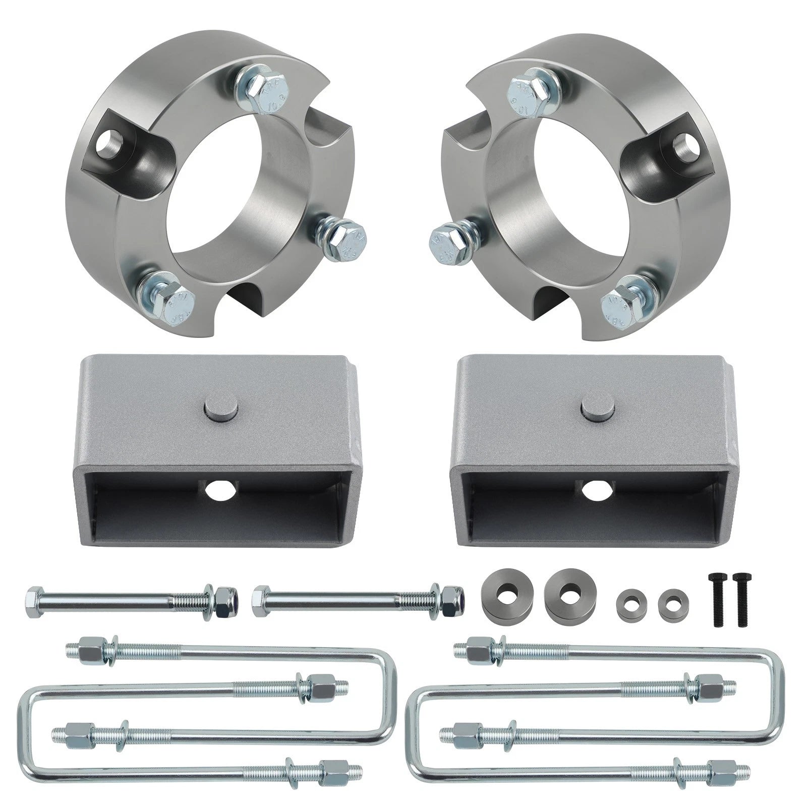 3" Front & Rear Leveling Lift Kit for Toyota Tacoma (2005–2023)