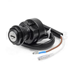 Ignition Key Switch Plastic Cover for Yamaha Blaster (1992–2006)