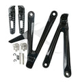 Rear Passenger Footrests Pegs for Honda CBR600RR (2005-2006)