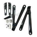 Rear Passenger Footrests Pegs for Honda CBR600RR (2005-2006)