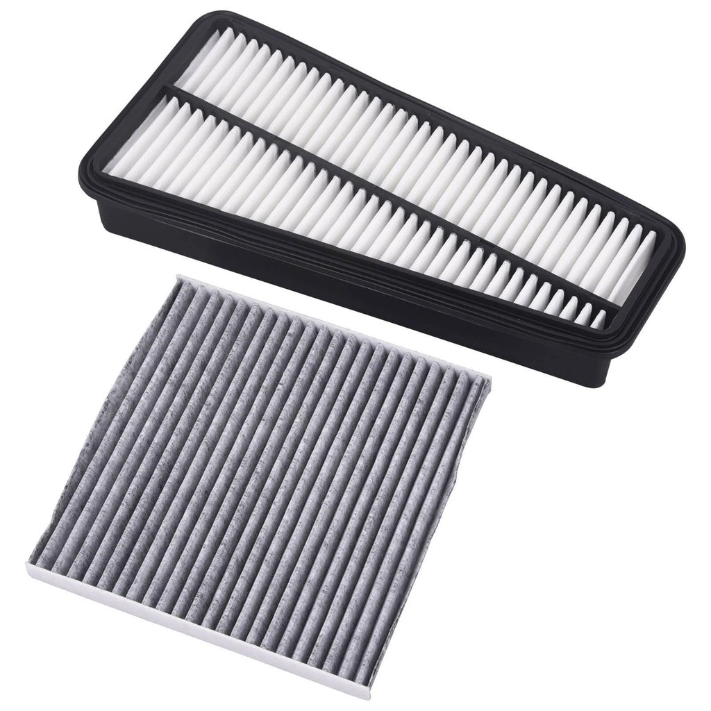 Engine & Cabin Air Filter for Toyota Tacoma (2005-2015)