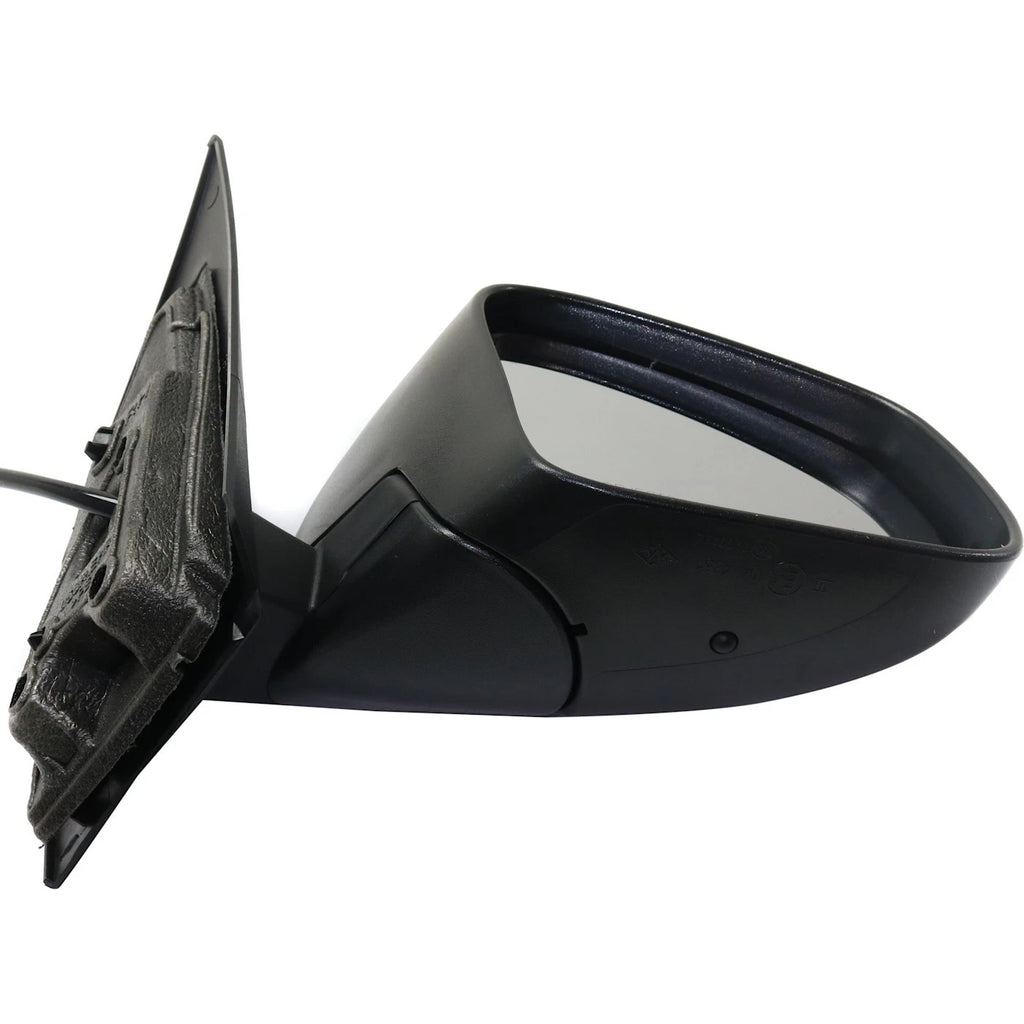 Passenger Side Power Heated Mirror for Smart Fortwo (2016–2018)