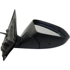Passenger Side Power Heated Mirror for Smart Fortwo (2016–2018)