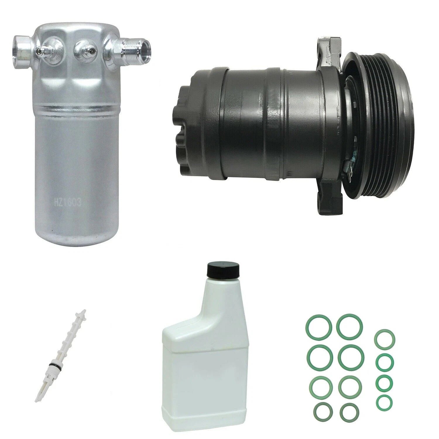AC Compressor Kit Replacement for Ford Ranger (2011-2018)