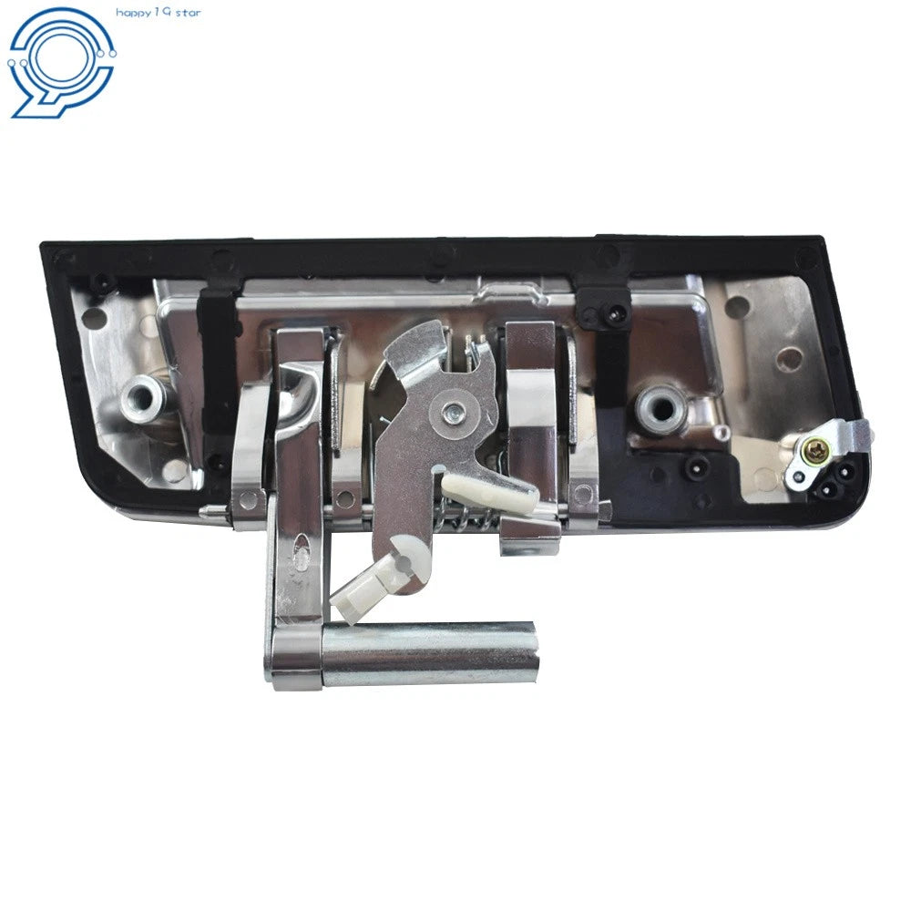 Right Silver Door Handle for Nissan 350Z (2003-2009)