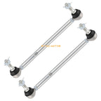 2X Steering Tie Rod w/ End for Polaris Predator 500 (2003–2006) 1821405