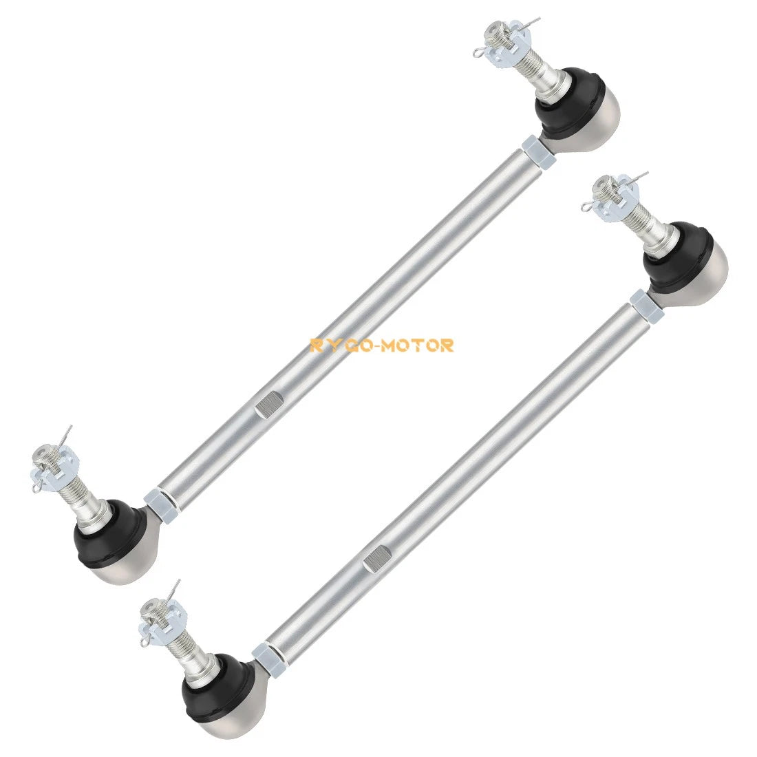 2X Steering Tie Rod w/ End for Polaris Predator 500 (2003–2006) 1821405