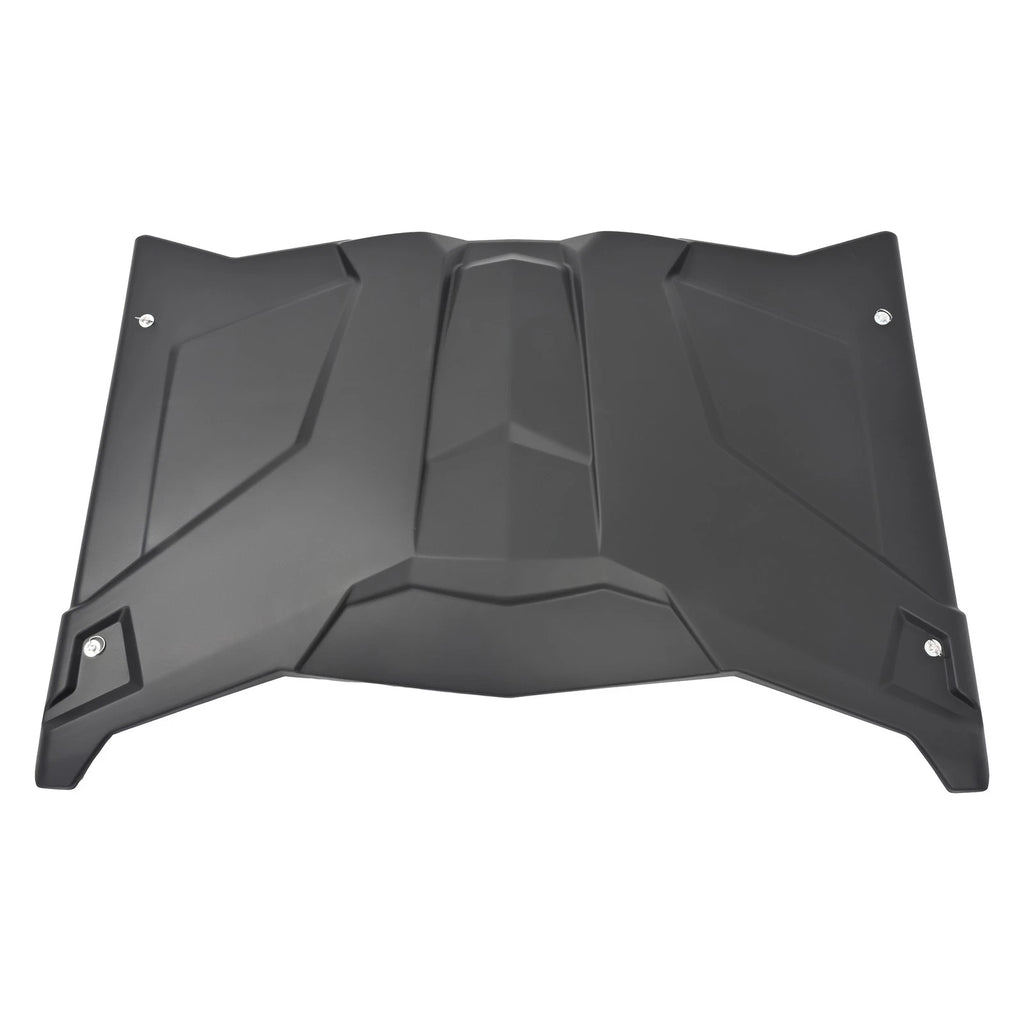 1-Piece Black Hard Roof Assembly for Can-Am Maverick X3 (2017–2024)