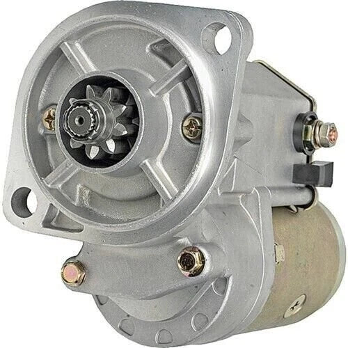Starter for Isuzu D201 (Thermo King Sentry SD1200)