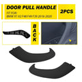 Interior Door Panel Handle Trim Pull Cover for BMW X1 F48 (2016–2020)