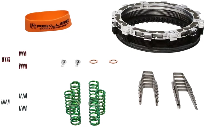 Rekluse Racing RadiusX 4.0 Clutch for Yamaha YZ450F (2010–2019)