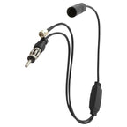 Antenna Splitter Adapter Cable for Car Radio