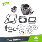 Piston Cylinder Top End Kit for Polaris Ranger Scrambler Sportsman 500 (1996–2010)