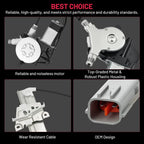 AC Compressor for Chrysler Plymouth Grand Voyager 3.3L (1996–2000)