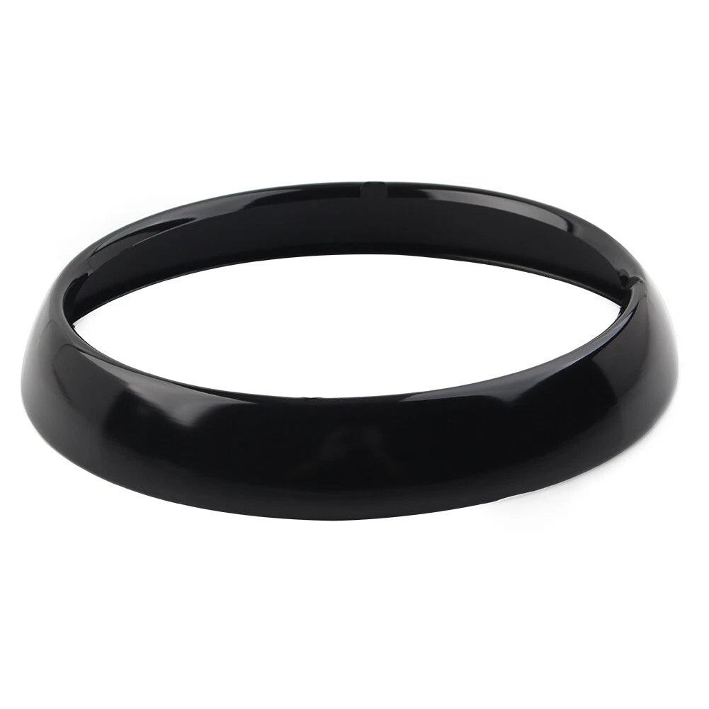 7" Headlight Trim Ring Visor for Harley Touring Electra Street Glide (2014–2023)