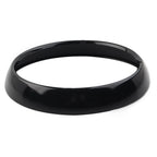 7" Headlight Trim Ring Visor for Harley Touring Electra Street Glide (2014–2023)