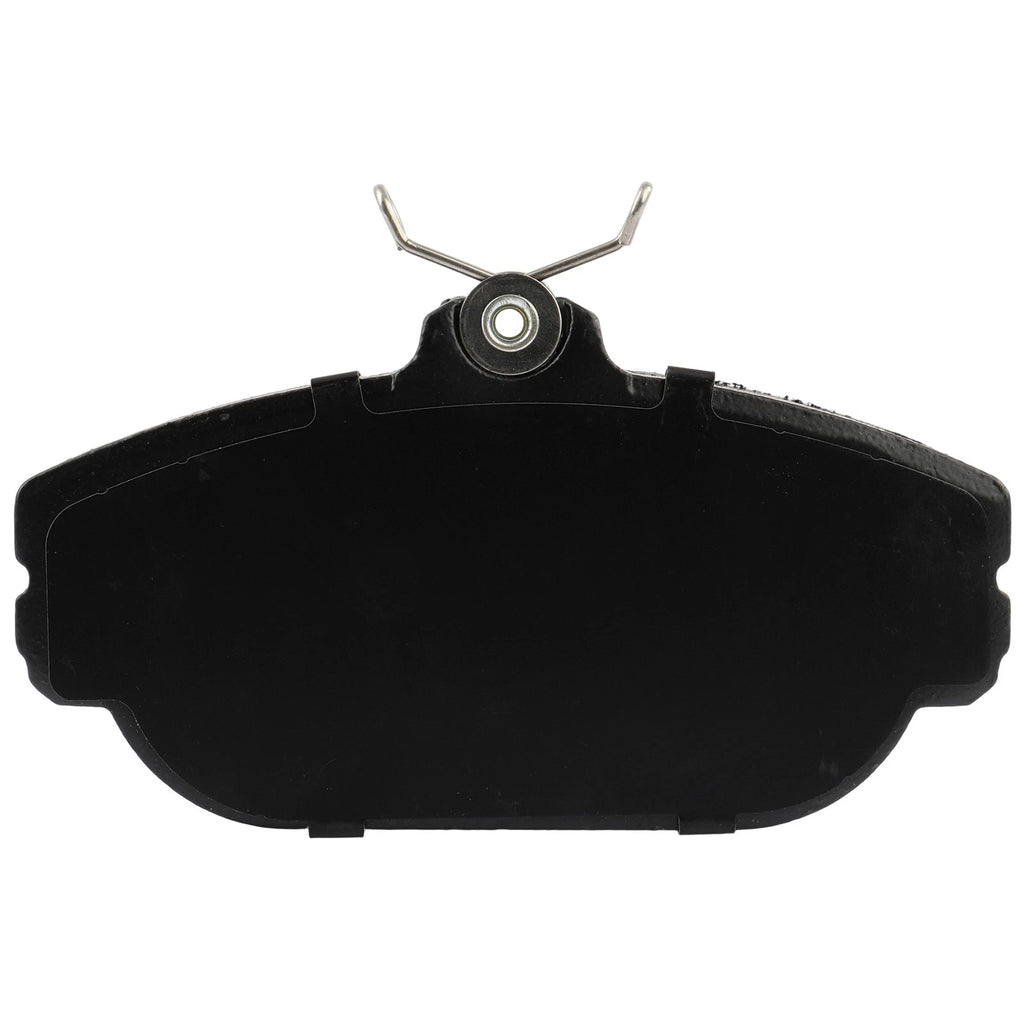 Set of 4 Front Semi-Metallic Brake Pads for Ford Taurus (1994–1997)