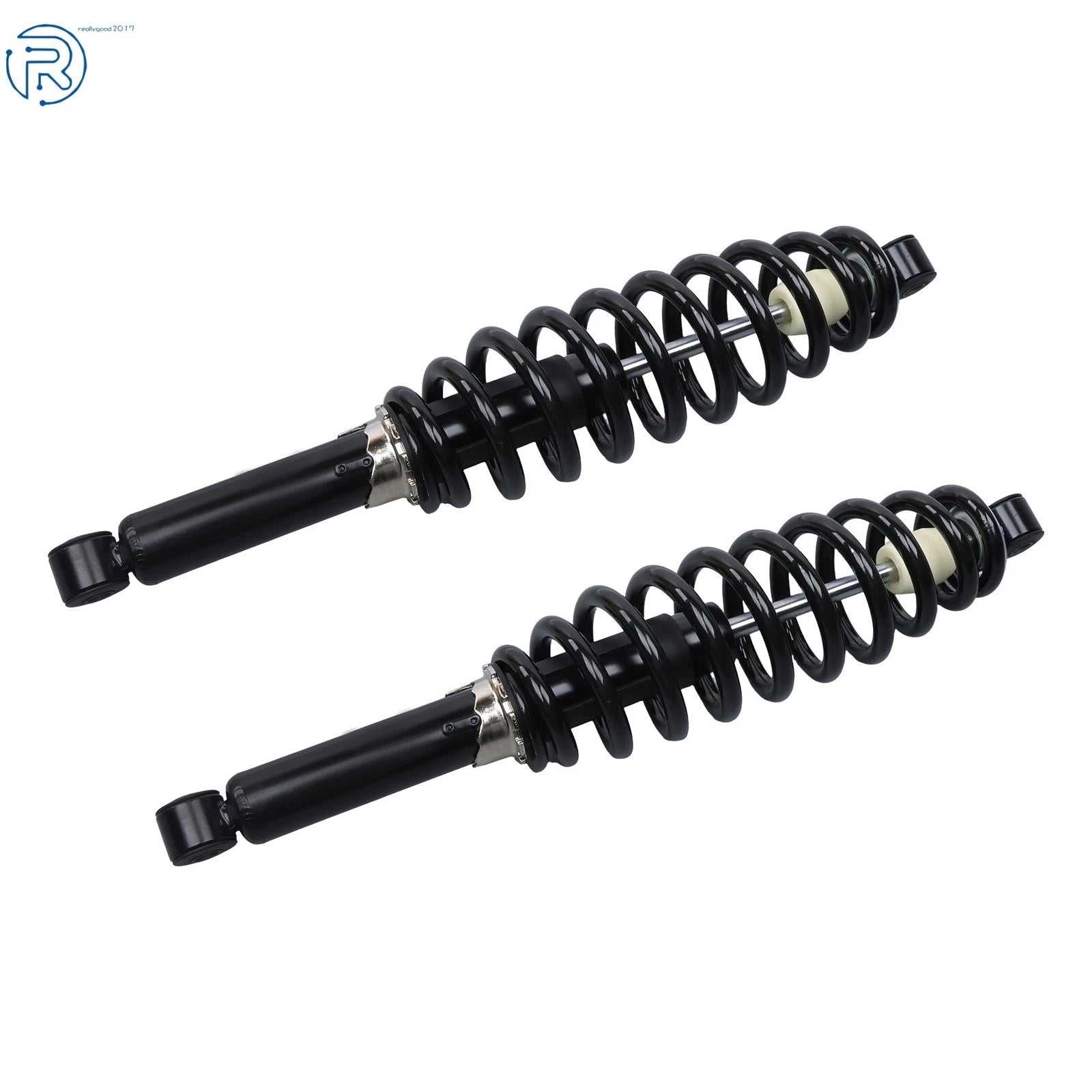 AUC12198 Rear Coil-Over Shocks for John Deere XUV590E XUV590I XUV590M (2016–2023)