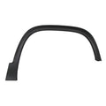 Replacement Textured Plastic Front Passenger Side Wheel Arch Trim