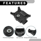 HVAC Heater Blend Door Control Actuator No.5Q0907511H for Audi A3 (2015–2017)