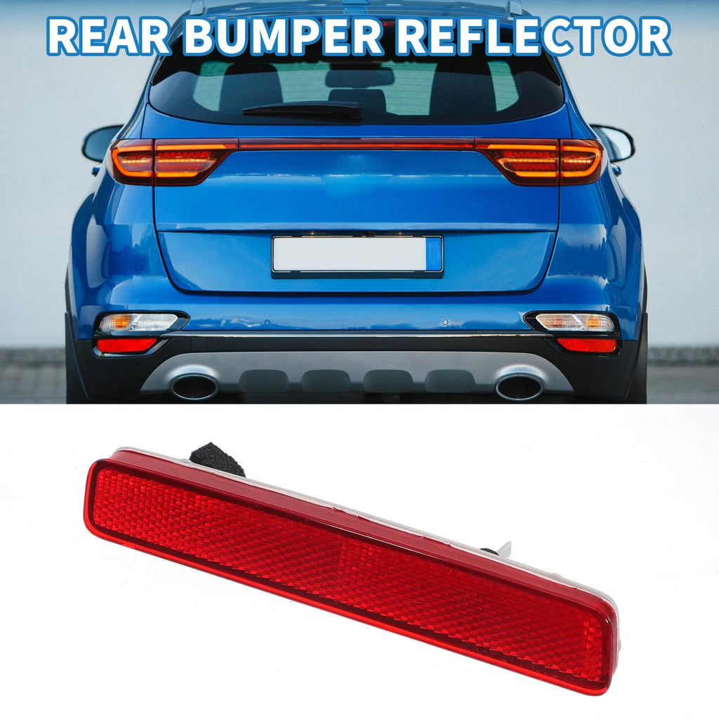 Rear Right Side Bumper Reflector No. 8191047010 for Toyota Prius (2012–2019)