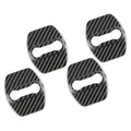 4 Pcs Car Door Lock Cover Trim Protector for Kia GT