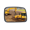 Mirror 9.5" x 12" for Komatsu (20Y-54-74280)
