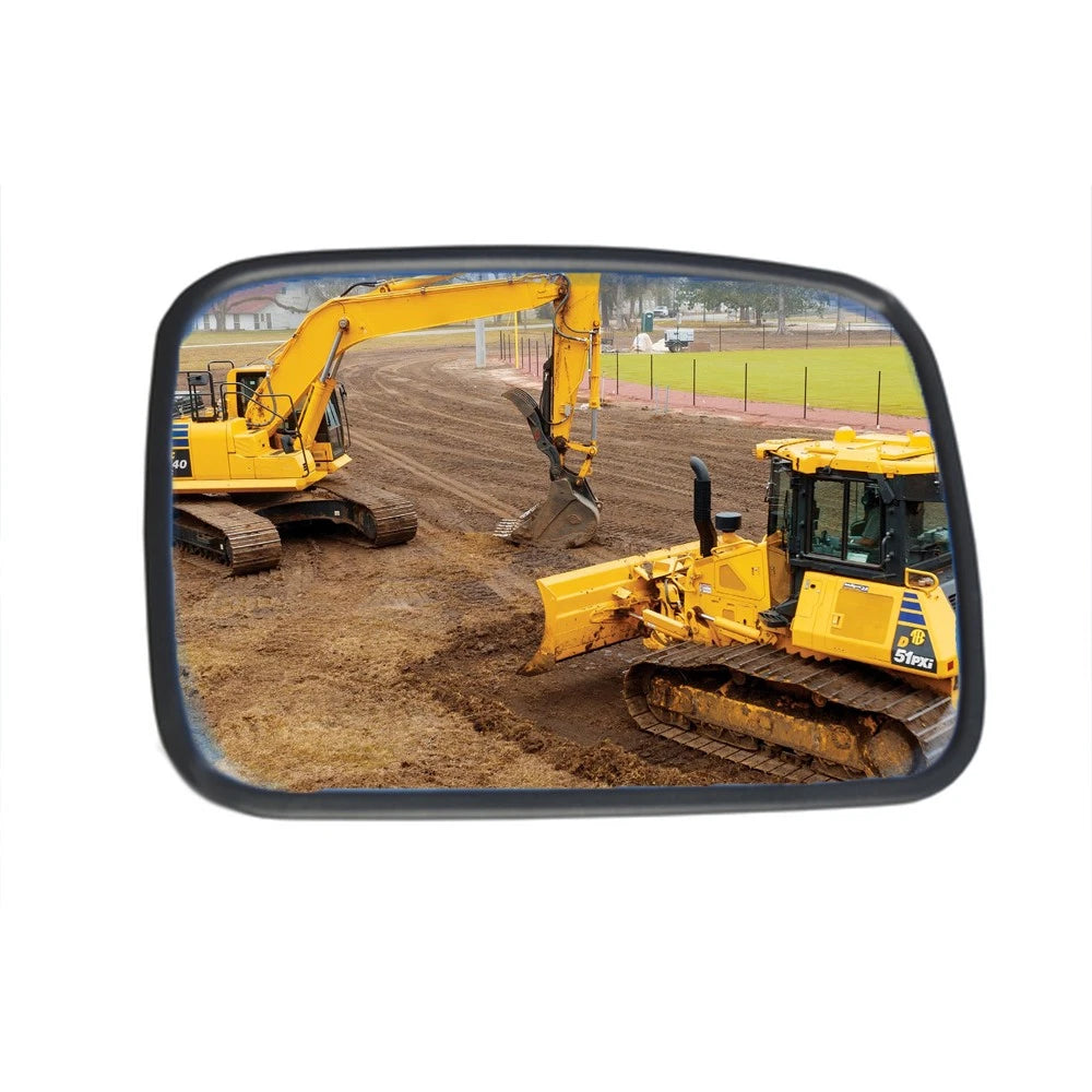 Mirror 9.5" x 12" for Komatsu (20Y-54-74280)