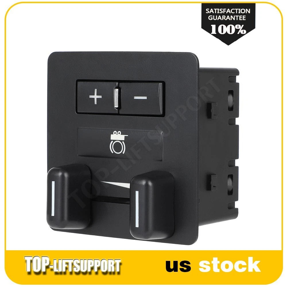 Trailer Brake Controller for Chevy Silverado 1500, Sierra 1500 (2007–2014)